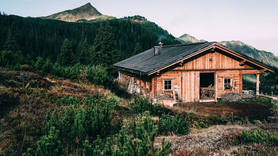 Höchstgelegene Naturapotheke Latschenbrennerei Planneralm - Impressionen #2.7 | © Armin Walcher