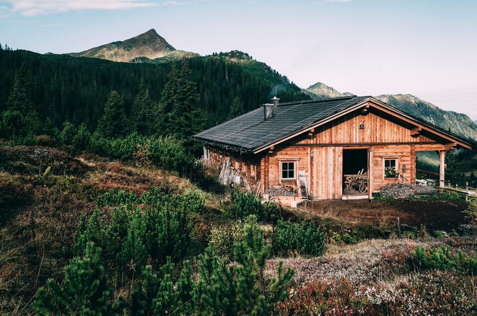 Höchstgelegene Naturapotheke Latschenbrennerei Planneralm - Impression #1 | © Armin Walcher