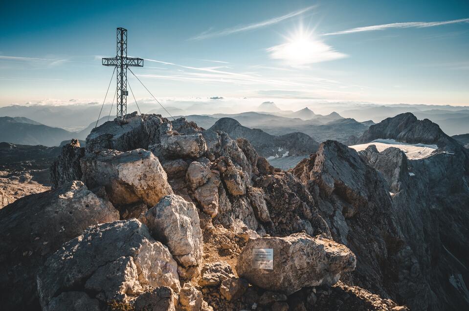 Hoher Dachstein Gipfelbesteigung - Impression #1