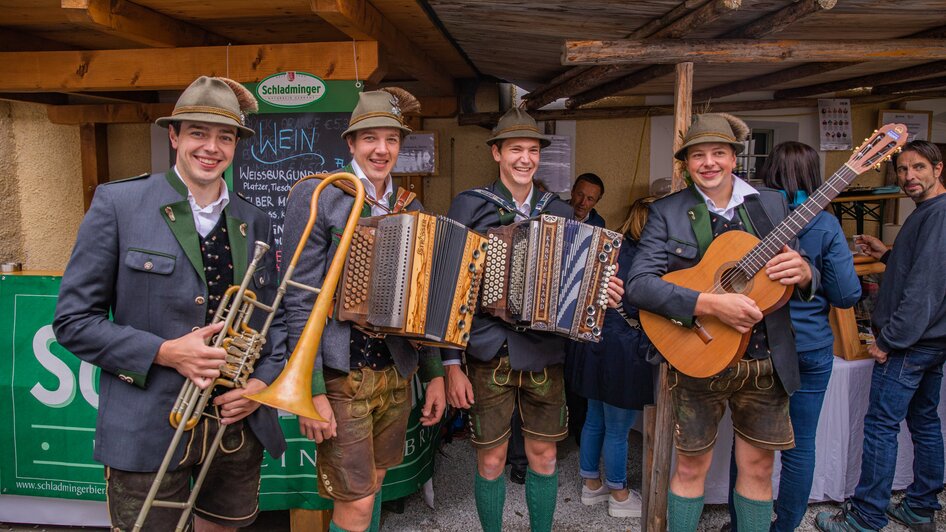 Kasfest auf Schloss Großsölk - Impressionen #2.4 | © René Eduard Perhab
