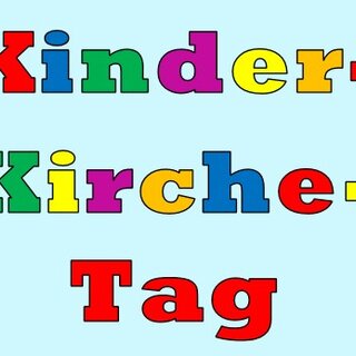 Kinder-Kirche-Tag | © Peter Will