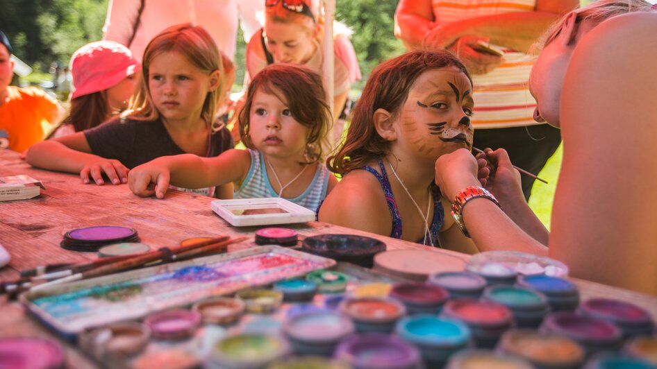 Kinderfest in der Waldhäuslalm - Impressionen #2.2 | © Harald Steiner