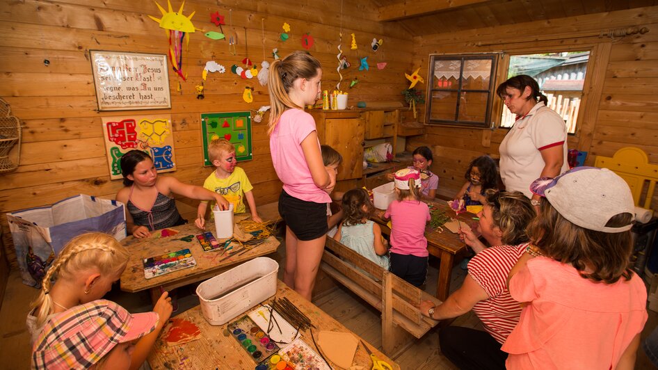Kinderfest in der Waldhäuslalm - Impressionen #2.3 | © Harald Steiner