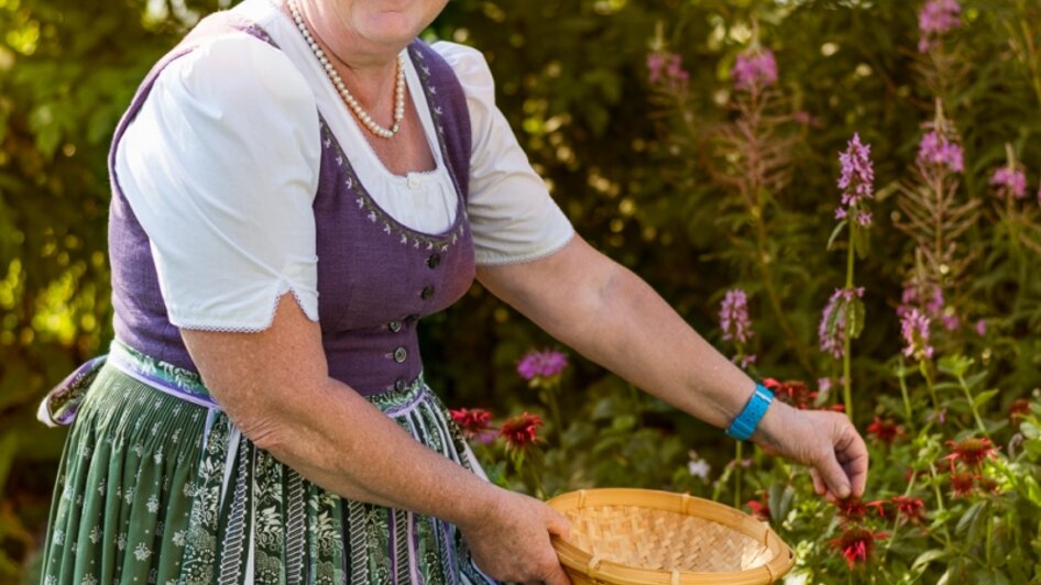 Percht Christiane | © Kräuterbauernhof Percht 