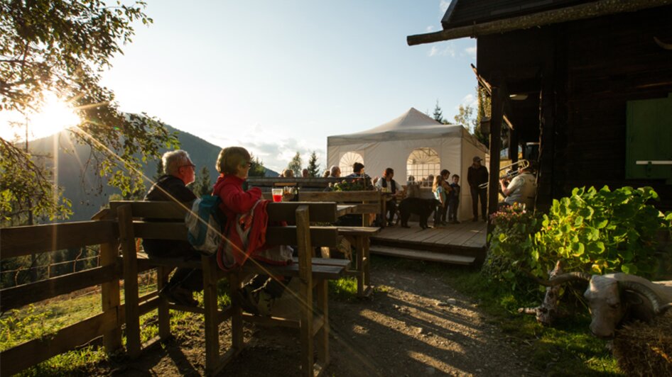 Long nights of the huts  - Impressionen #2.2