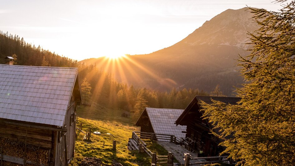 Long nights of the huts  - Impressionen #2.7