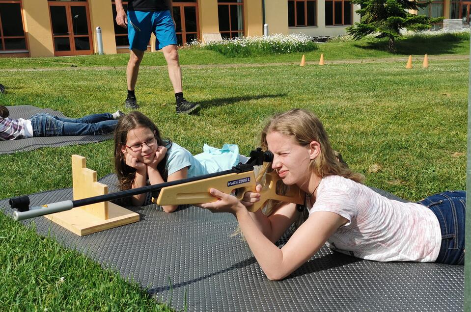 Laserbiathlon für Kinder - Impression #1