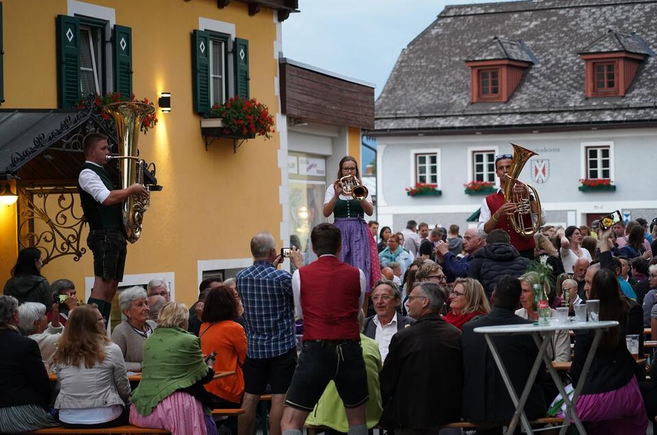 Öblarner Straßenfest | © Axel Selitsch