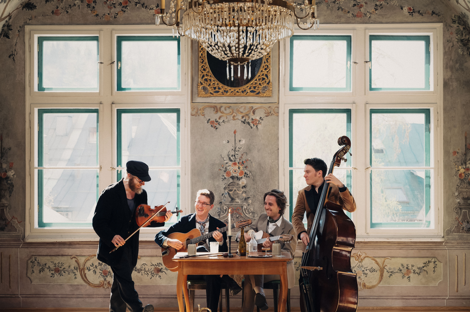 Im Tanzsalon | © Kino Gröbming