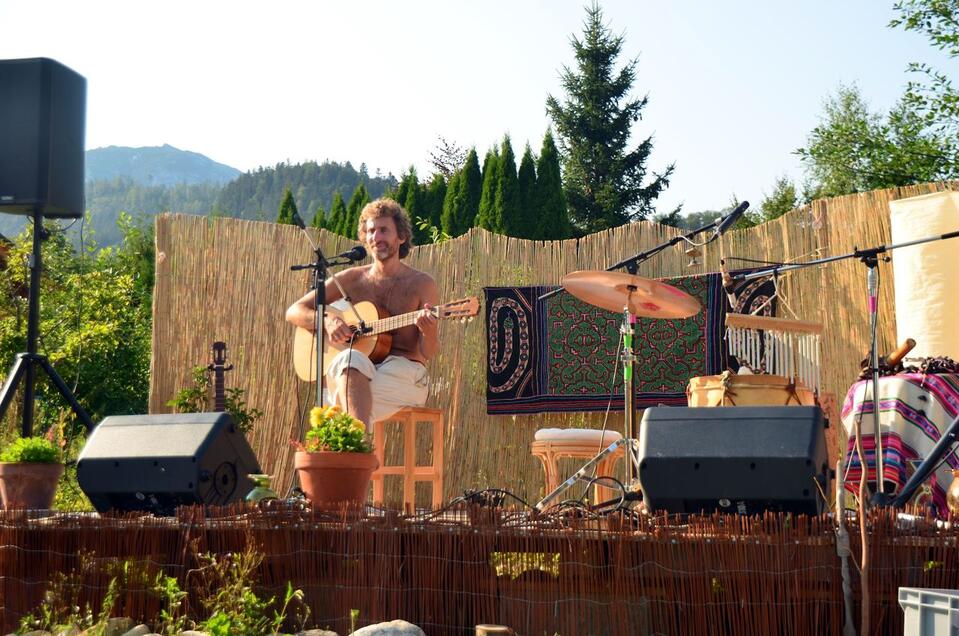Philipp Ham Kuman Live - Impression #1 | © Phillip Ham Kuman