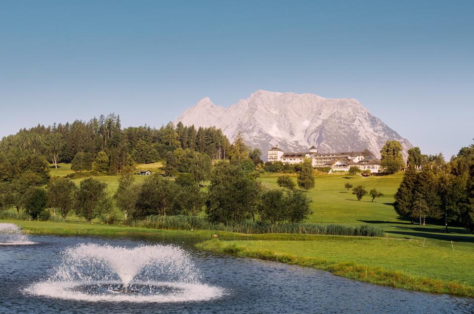 ProAm im IMLAUER Hotel Schloss Pichlarn - Impression #1