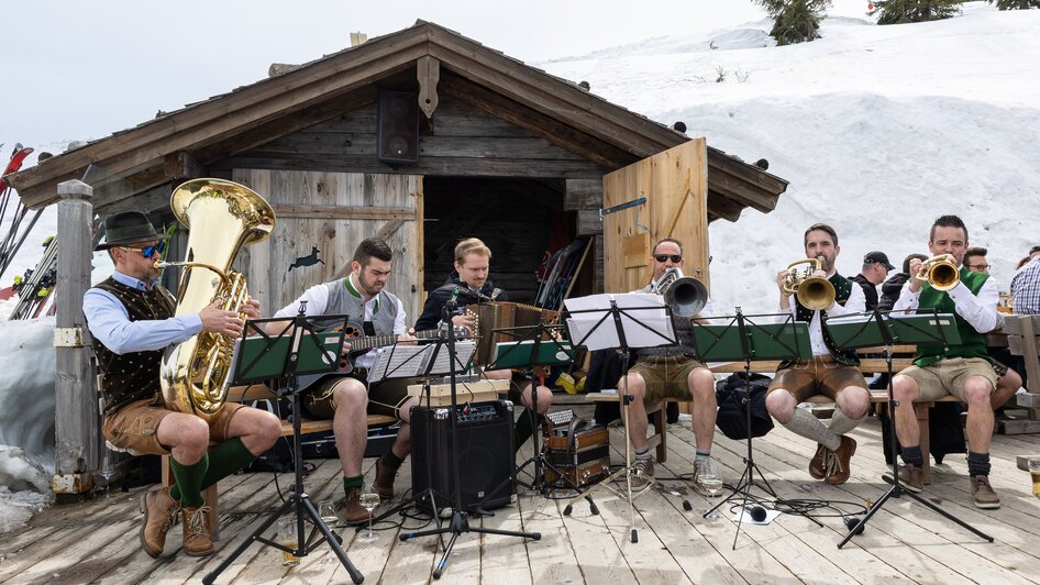 Puntigamer Musikanten Ski-WM 2026 - Impressionen #2.1 | © Harald Steiner