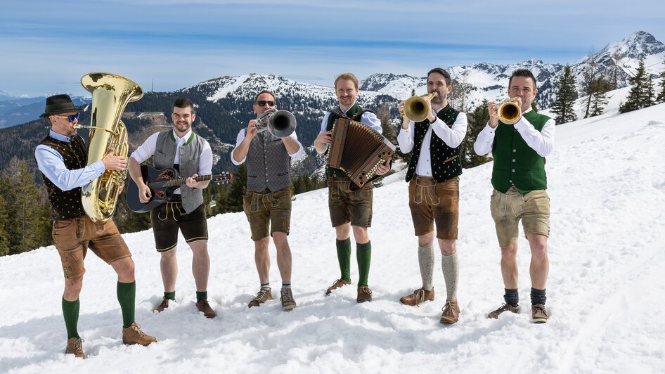 Puntigamer Musikanten Ski-WM 2026 - Impressionen #2.2 | © Harald Steiner