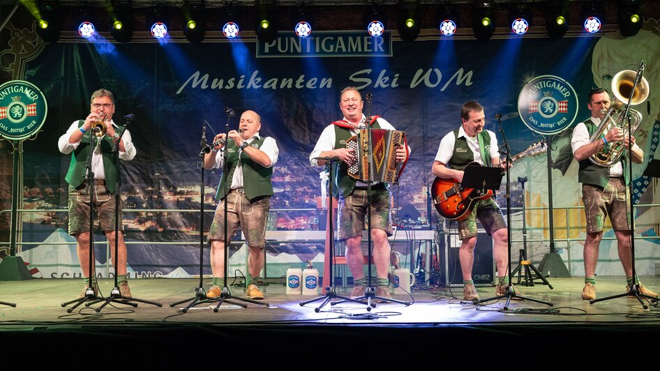 Puntigamer Musikanten Ski-WM 2026 - Impressionen #2.3 | © Harald Steiner