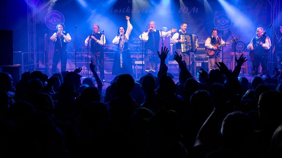 Puntigamer Musikanten Ski-WM 2026 - Impressionen #2.7 | © Harald Steiner