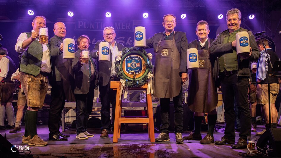 Puntigamer Musikanten Ski-WM 2026 - Impressionen #2.9 | © Harlad Steiner
