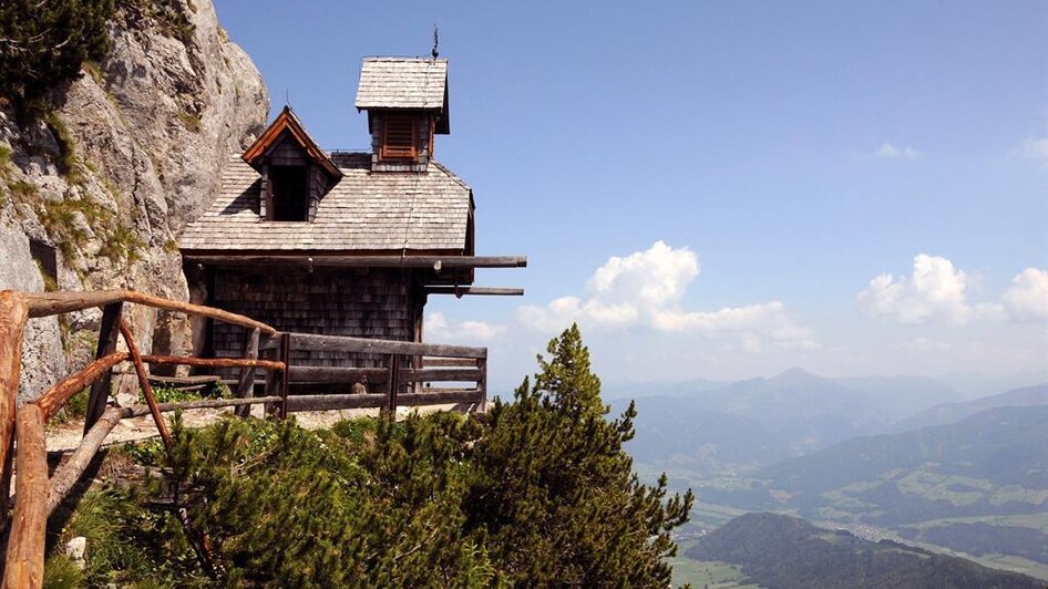 Haus Pircher - Stoderzinken Friedenskircherl