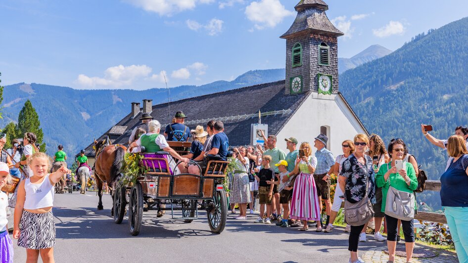 Schutzengel Kirchtag - Impressionen #2.16 | © René Eduard Perhab