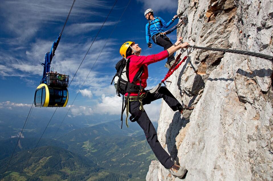 Skywalk Klettersteig - Impression #1