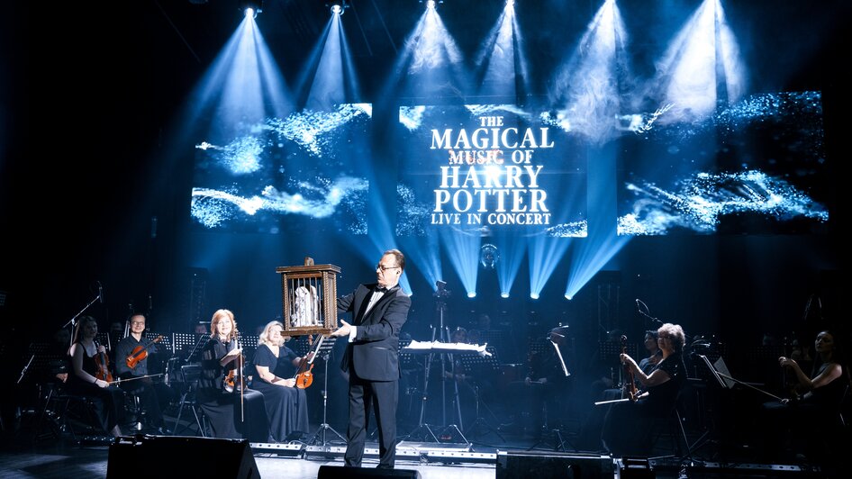The Magical Music of Harry Potter - Impressionen #2.12 | © Sergey Shcherbak
