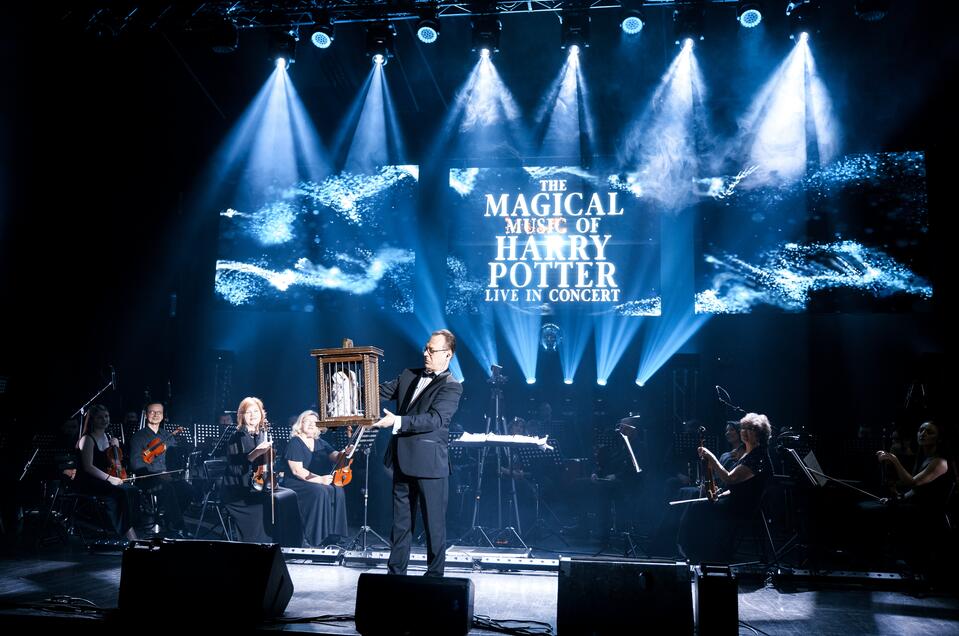 The Magical Music of Harry Potter - Impression #1 | © Sergey Shcherbak