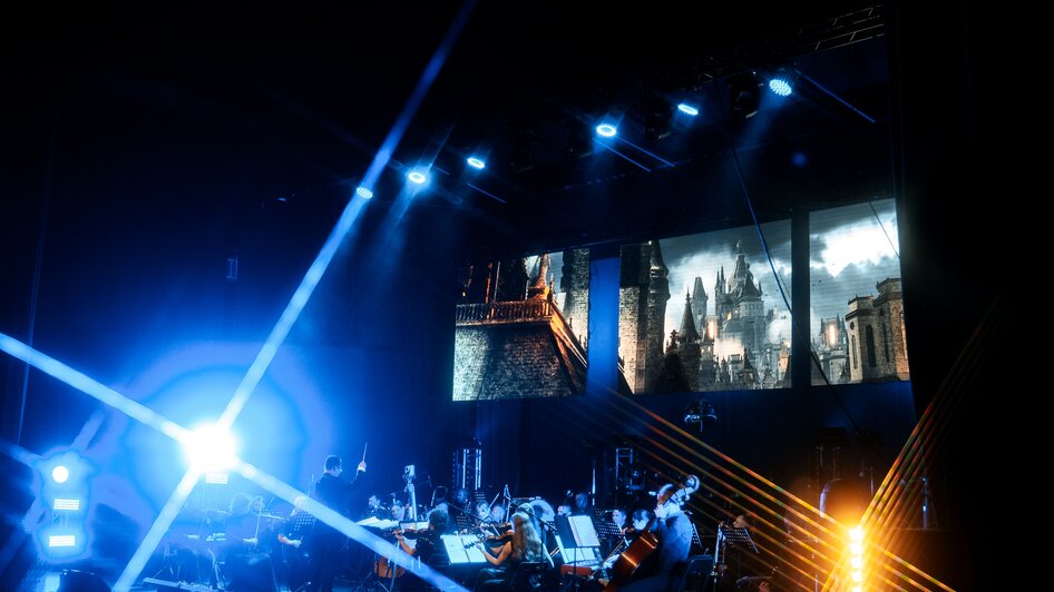 The Magical Music of Harry Potter - Impressionen #2.2 | © Sergey Shcherbak