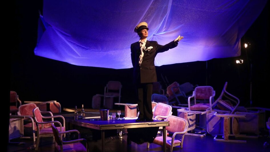 Theatertage Weißenbach "Titanic - Komm wir hören auf" - Impressionen #2.2 | © Schau Spiel Werk