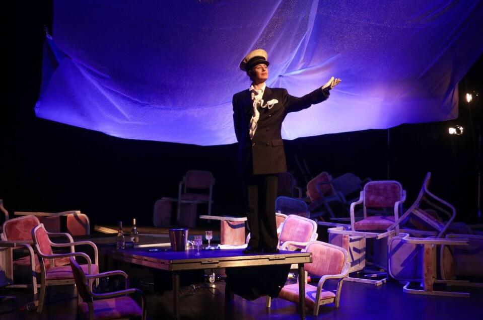 Theatertage Weißenbach "Titanic - Komm wir hören auf" - Impression #1 | © Schau Spiel Werk