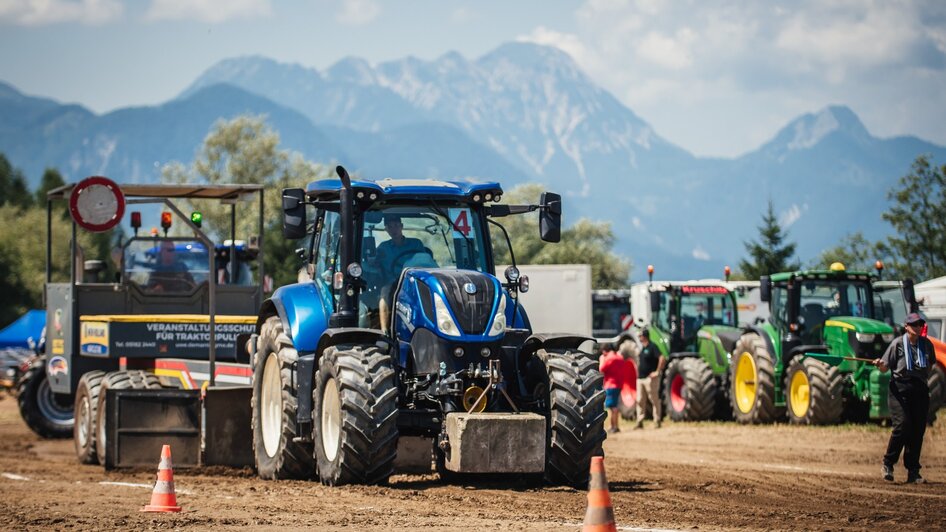 Tractor Pulling Ennstal | © Tractor Pulling Ennstal