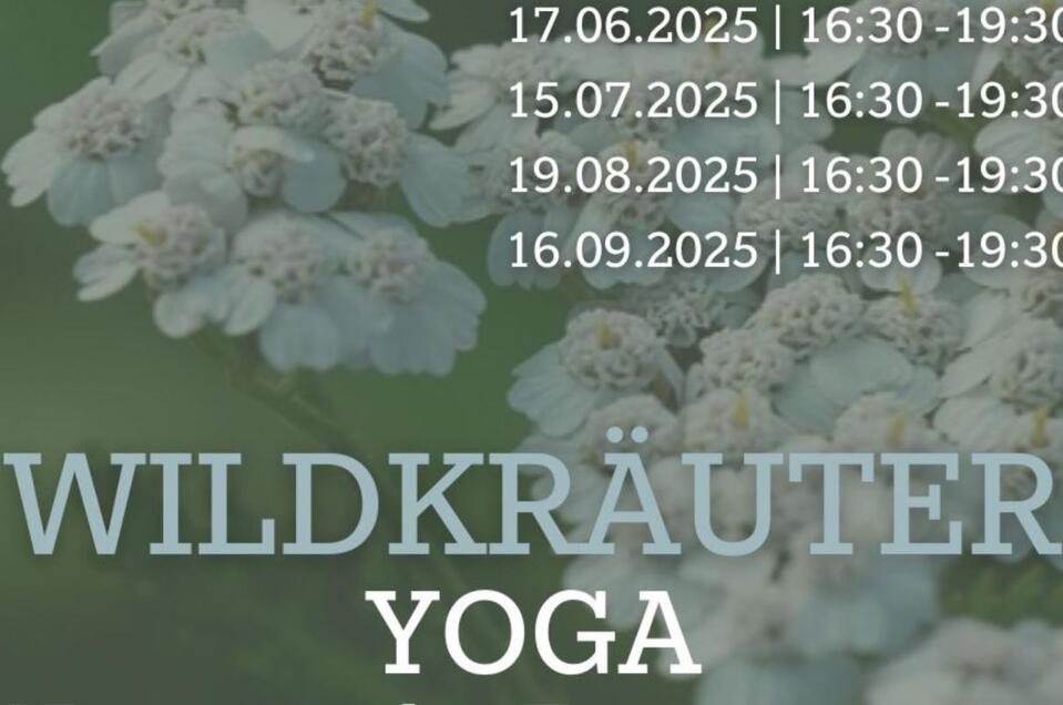 Women´s ReConnect mit Wildkräuter & Yoga - Impression #1 | © biYou Ecoquartier