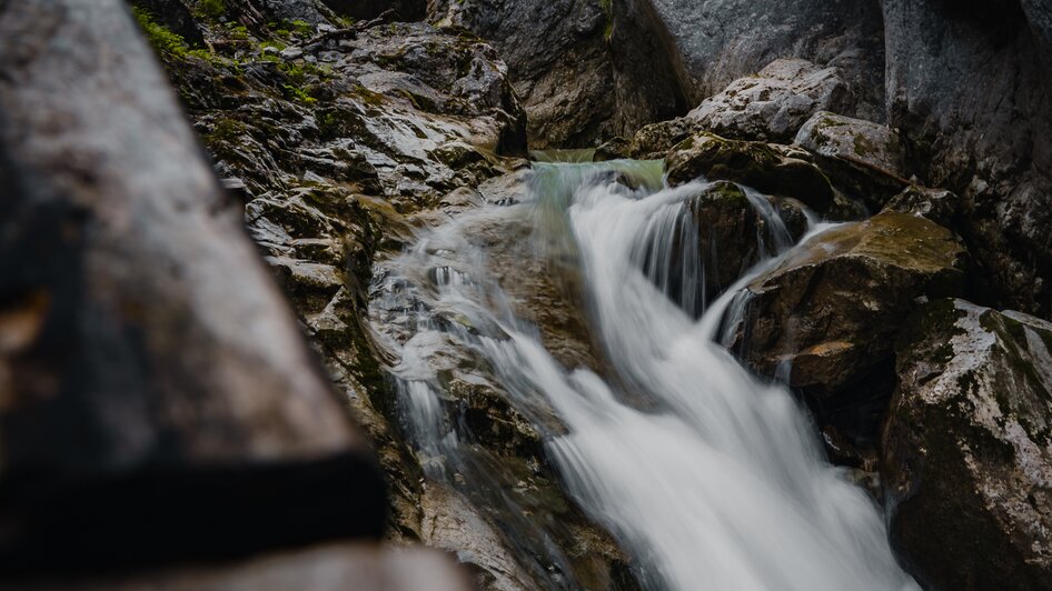 Wörschachklamm | © Christoph Lukas