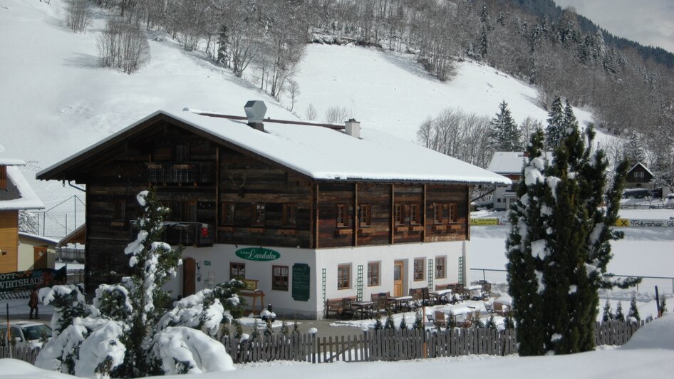 "The Landalm" - Original Styrian restaurant in the Untertal  - Impression #2.1