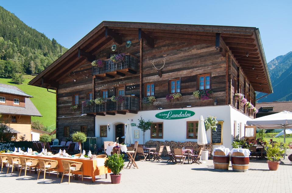 "The Landalm" - Original Styrian restaurant in the Untertal  - Impression #1