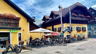 Gasthof*** zum Stralz´n, Sommer | © Gerhard Schernthaner