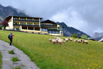 Das 3 * Superior Hotel Martin  | © Hotel Martin