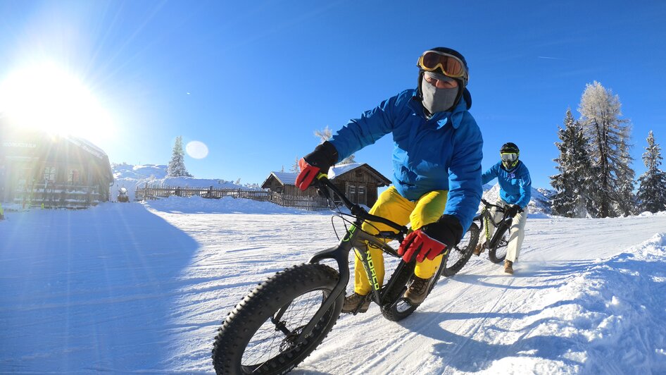 Alpine Fatbike - Impression #2.1