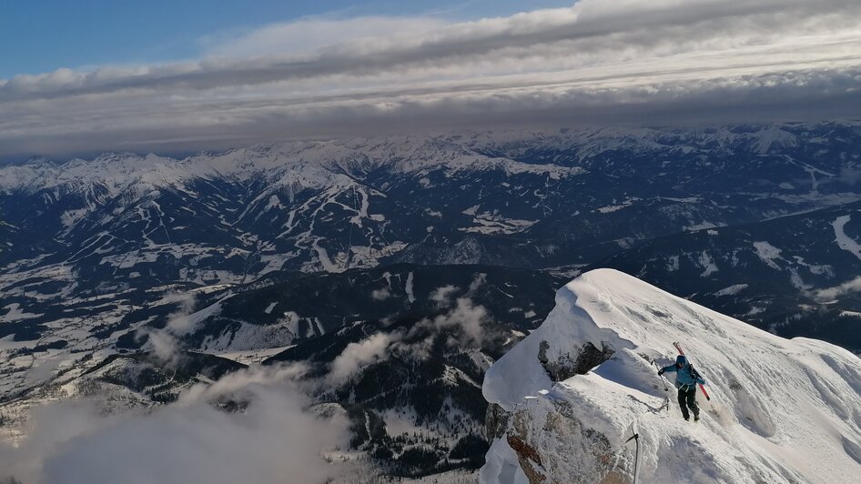Bergführer Dachstein Simon Steiner - Impression #2.3 | © Simon Steiner