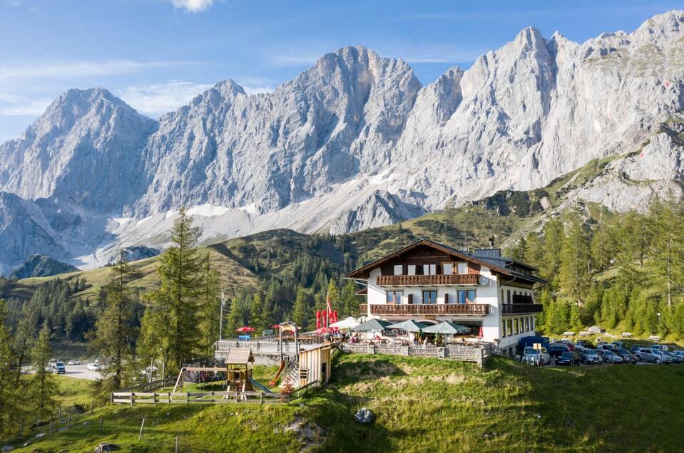 Berghotel Türlwand  - Impression #1 | © Berghotel Türlwand 