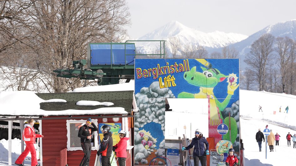 Bergkristalllift - Impression #2.1