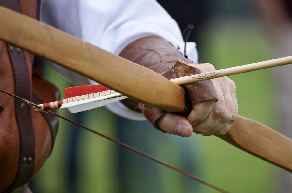 Archery at the Wennermoserhof - Impression #1