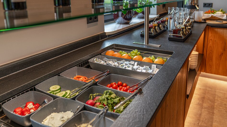 © Keinprecht Hotels Frühstücksbuffet | © Keinprecht Hotels