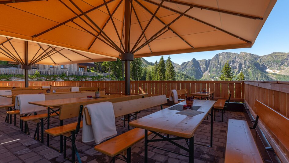 d'Genussalm (by Alpine Genusswelten) - Impression #2.1