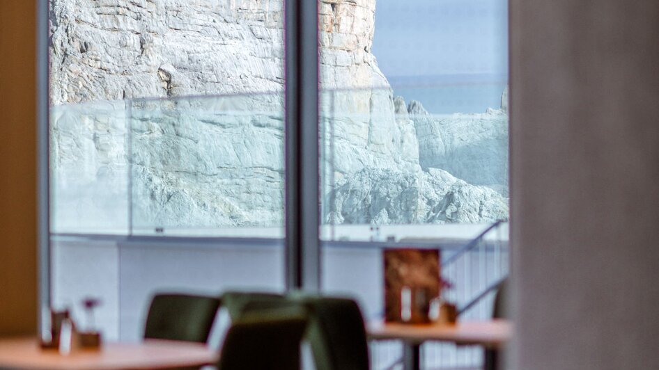 Das Dachstein Gletscherrestaurant | © Christoph Huber