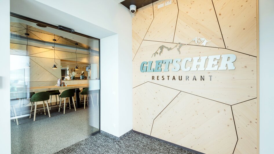 Das Dachstein Gletscherrestaurant | © Christoph Huber
