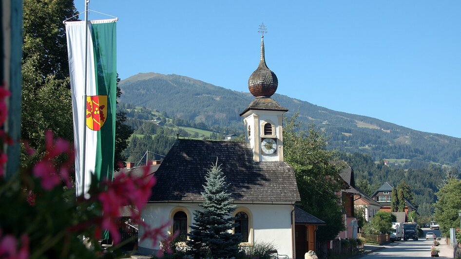 Dorfkapelle in Aich | © Gemeinde Aich