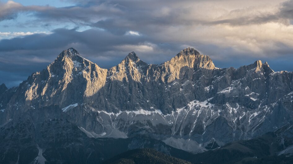 Drehort - Der Dachstein - Impression #2.1 | © Gerhard Pilz