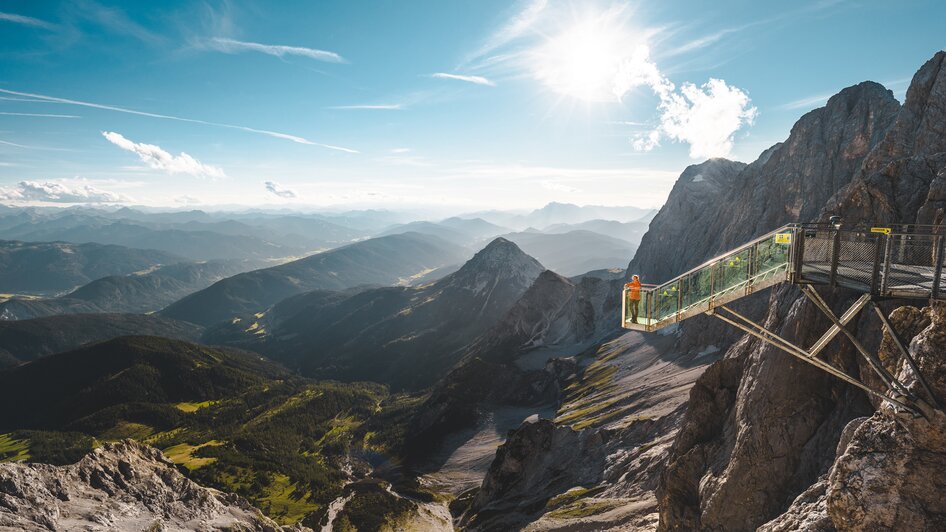 Drehort - Der Dachstein - Impression #2.5 | © Mathäus Gartner