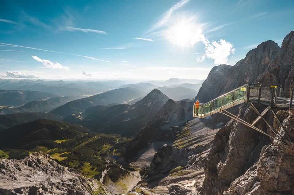 Drehort - Der Dachstein - Impression #1 | © Mathäus Gartner