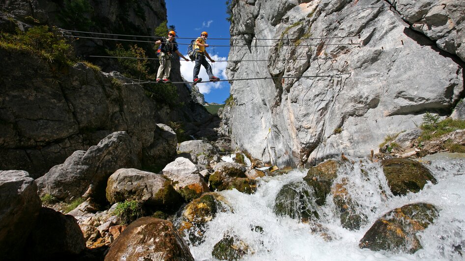 Filming Location - Silberkarklamm - Impression #2.2