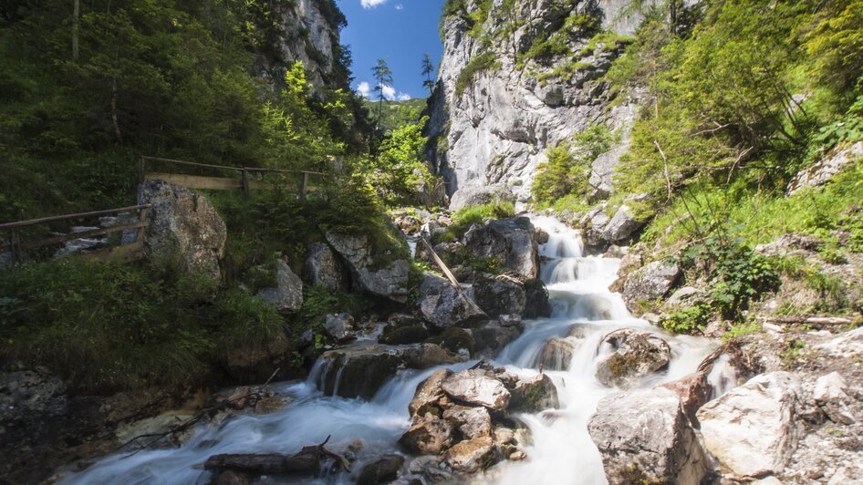 Filming Location - Silberkarklamm - Impression #2.1